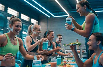 Nutrición Deportiva