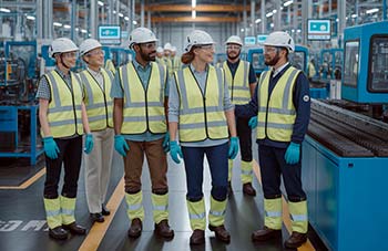 Prevención de Riesgos Laborales y Seguridad en el Trabajo (PRL)