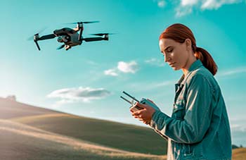 Curso de drones para principiantes